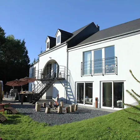 Villa Houffalize Forest View
