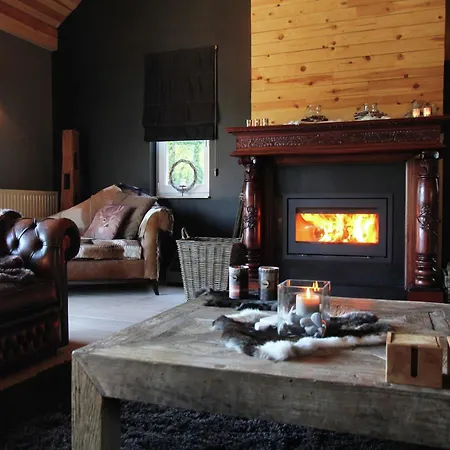 Houffalize Forest View 빌라 위브린