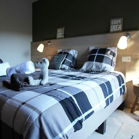 Villa Houffalize Forest View