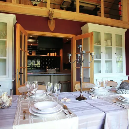 Houffalize Forest View 빌라 위브린