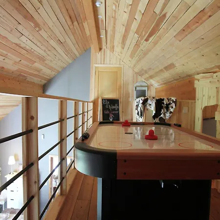 빌라 Houffalize Forest View 위브린