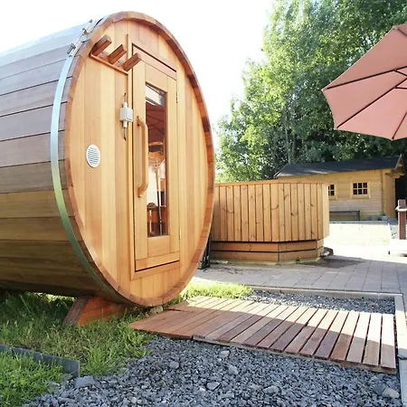 Houffalize Forest View *