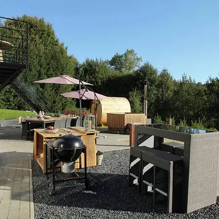 Houffalize Forest View