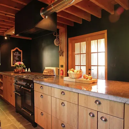 Houffalize Forest View Villa