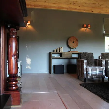 Houffalize Forest View Villa *