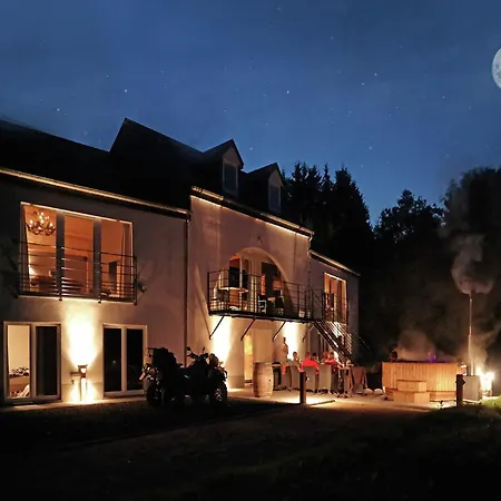 Houffalize Forest View Villa Wibrin