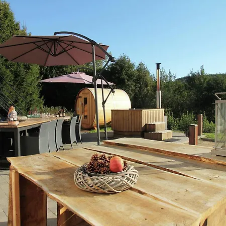 Houffalize Forest View Villa *