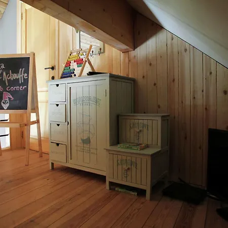 빌라 Houffalize Forest View 위브린