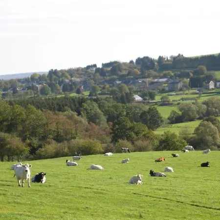 Houffalize Forest View 빌라 *