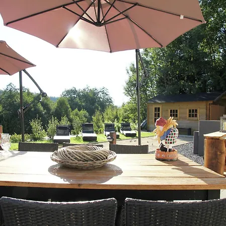 Houffalize Forest View Villa *