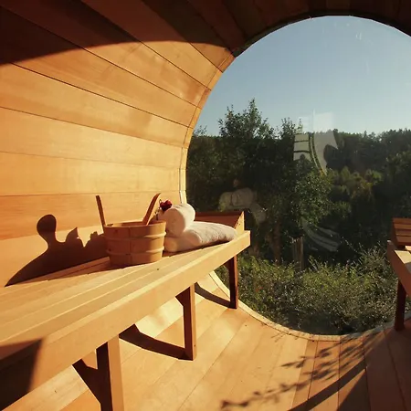 Houffalize Forest View 빌라 위브린