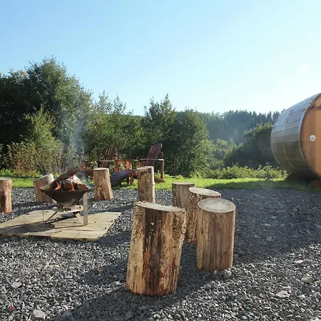 Houffalize Forest View Villa