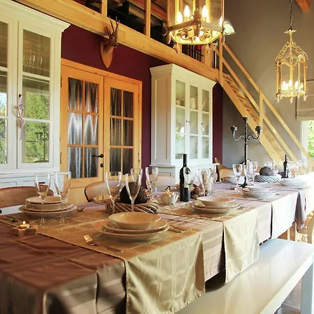 Houffalize Forest View