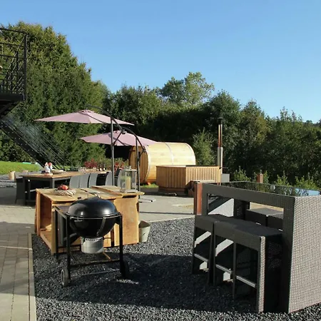 Luxurious In Houffalize With Sauna * Wibrin
