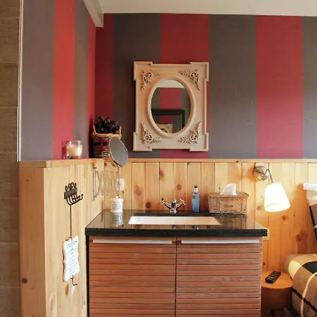 Luxurious In Houffalize With Sauna Wibrin