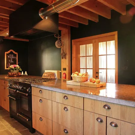 Luxurious In Houffalize With Sauna