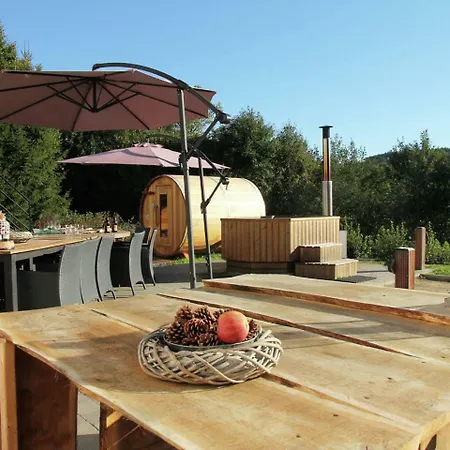 Βίλα Luxurious In Houffalize With Sauna