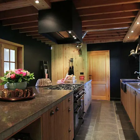 Luxurious In Houffalize With Sauna Villa