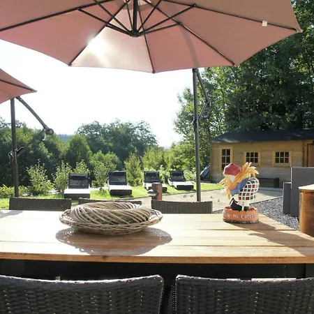 Villa Luxurious In Houffalize With Sauna *