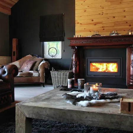 Luxurious In Houffalize With Sauna Villa