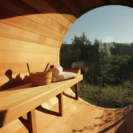 Luxurious In Houffalize With Sauna * Wibrin