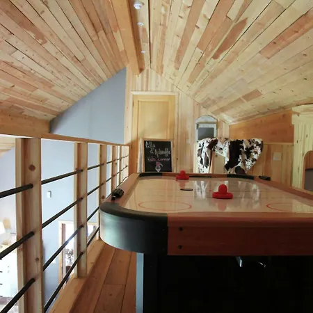 Villa Luxurious In Houffalize With Sauna *