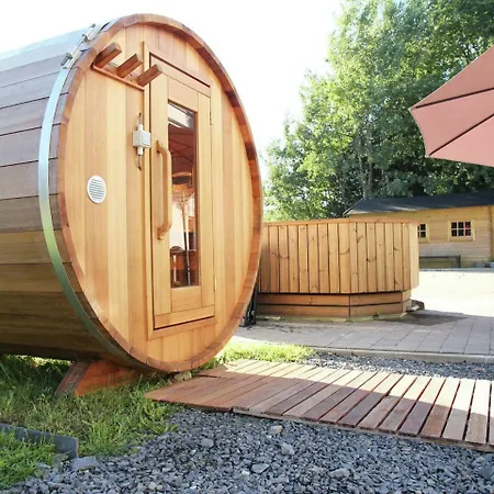 Luxurious In Houffalize With Sauna Villa *