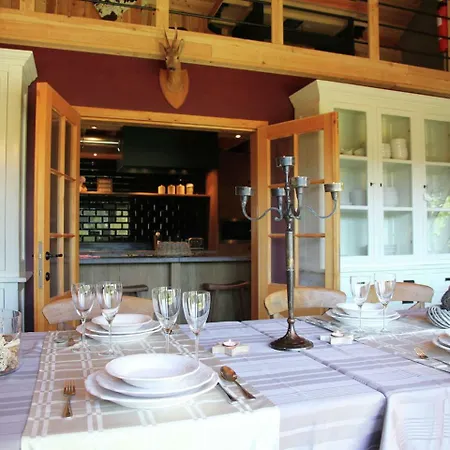 Luxurious In Houffalize With Sauna * Wibrin