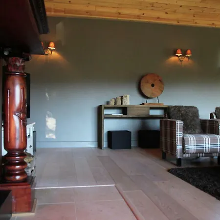 Villa Luxurious In Houffalize With Sauna *