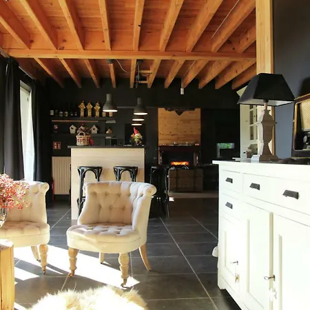 Luxurious In Houffalize With Sauna Villa