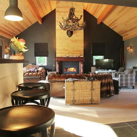 Luxurious In Houffalize With Sauna