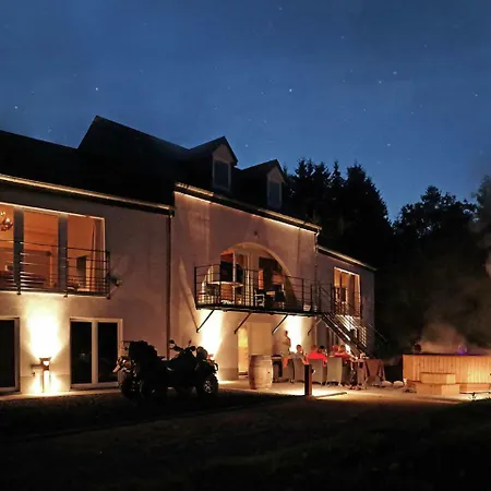 Villa Luxurious In Houffalize With Sauna