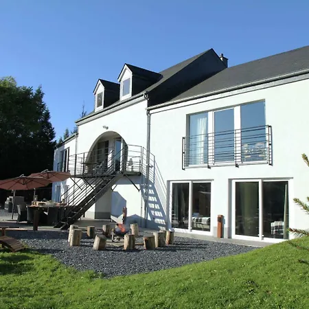 Villa Luxurious In Houffalize With Sauna *
