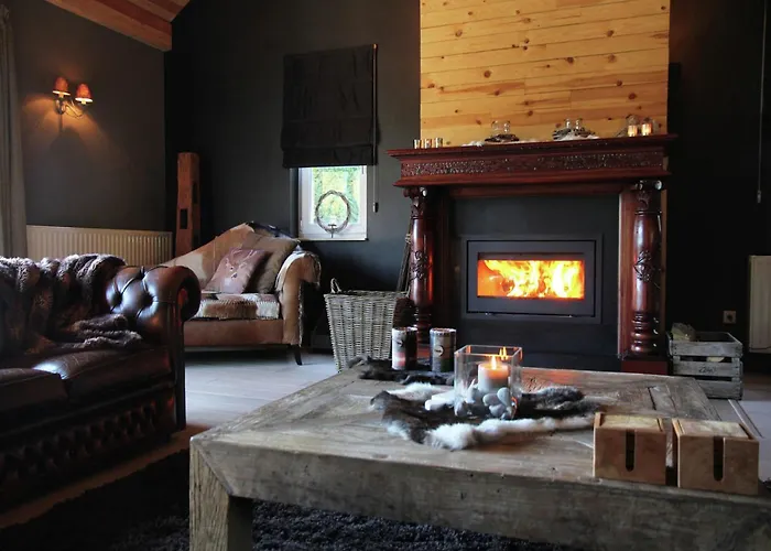 Houffalize Forest View Villa Wibrin