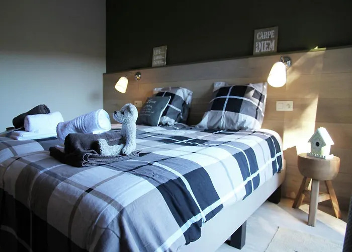 Villa Houffalize Forest View