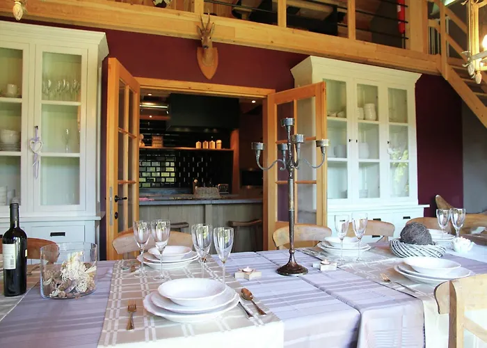 Houffalize Forest View Villa Wibrin