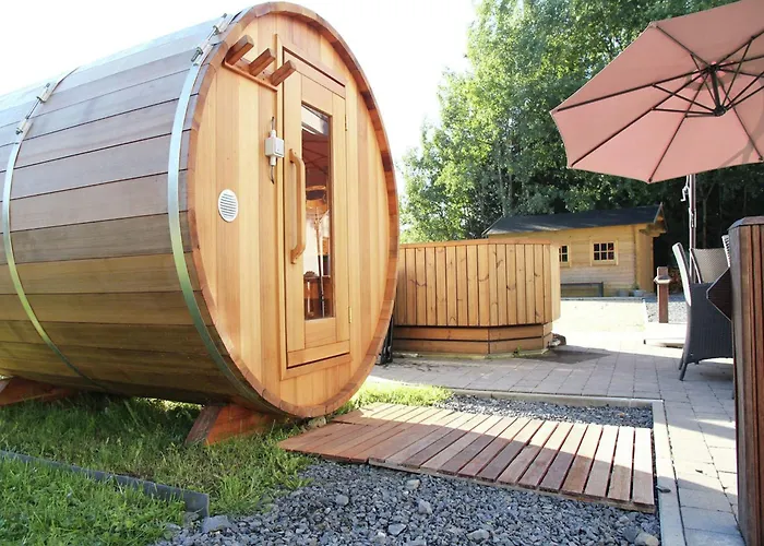 Houffalize Forest View *