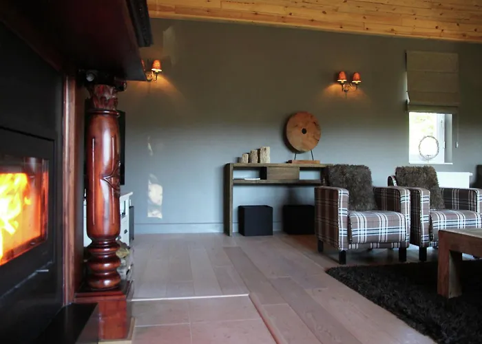 Houffalize Forest View Villa *