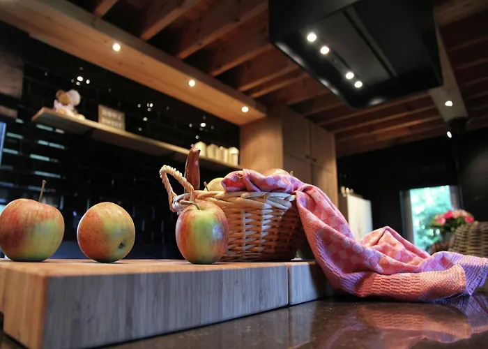 Villa Houffalize Forest View Wibrin