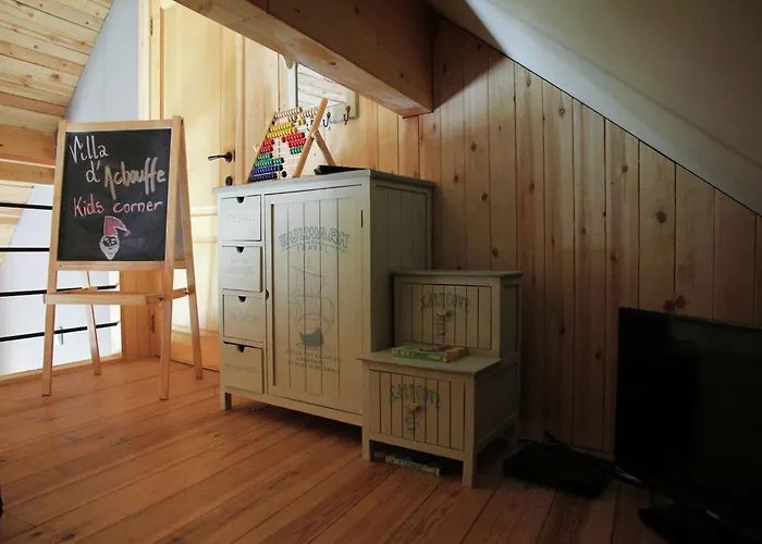 Villa Houffalize Forest View Wibrin