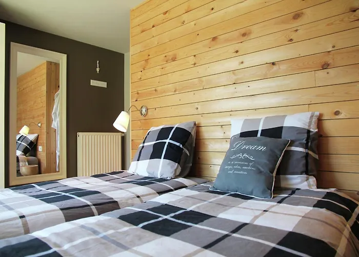 Houffalize Forest View *