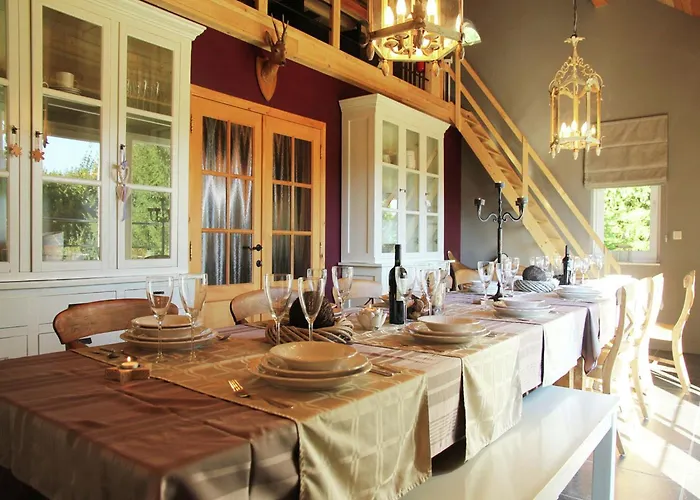 Houffalize Forest View